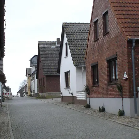 Bruhn's Seehund Apartmán Maasholm